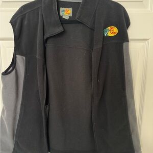 Bass Pro Shops Charcoal and Slate Vest